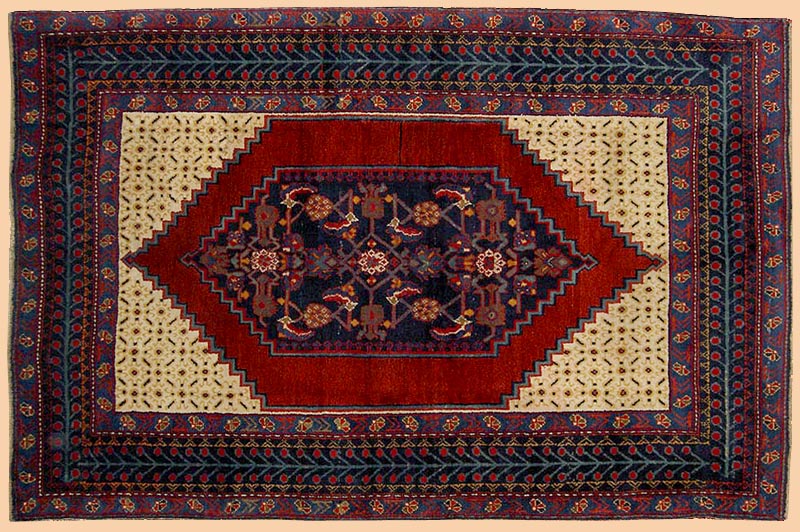 Antique Carpets